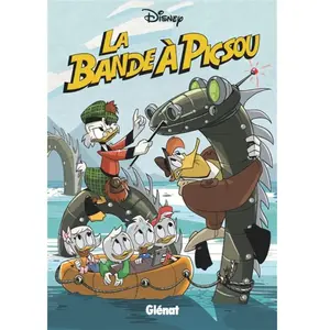 Glénat La Bande à Picsou pas cher