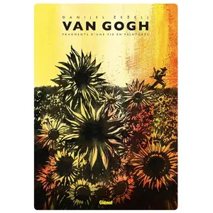Glénat Van Gogh pas cher
