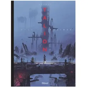 Glénat Talion pas cher