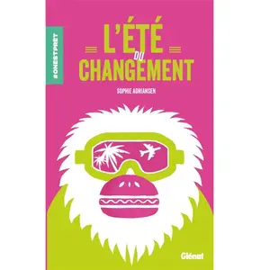 Glénat Jeunesse L'Été du changement pas cher