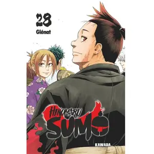 Glénat Hinomaru Ushio et le sumo pas cher