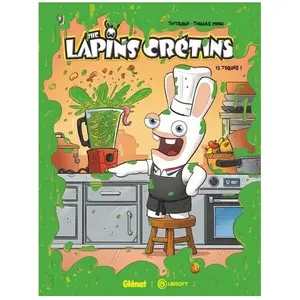 Comparateur de prix : Glénat The Lapins Crétins