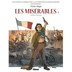 Glénat Les grands classiques de la littérature en bande dessinée: Tome 02 pas cher