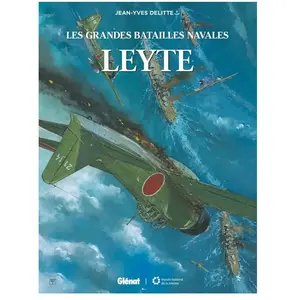 Glénat Leyte pas cher