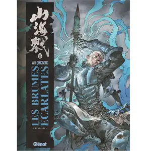 Glénat Les Brumes Écarlates - Tome 2 - Les Rivaux