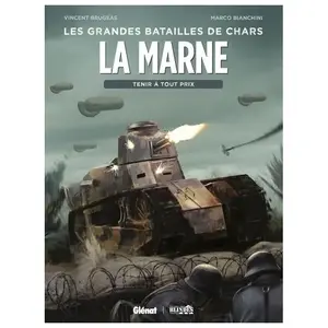 Glénat La Marne pas cher