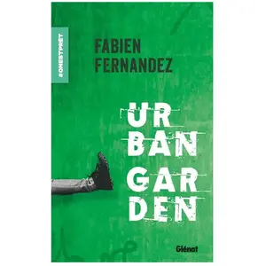 Glénat Jeunesse Urban Garden pas cher