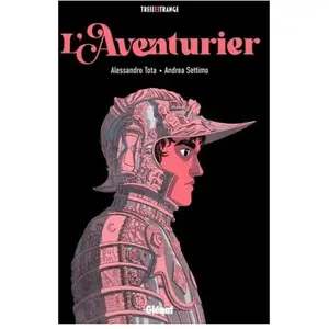 Treize étrange L'aventurier pas cher