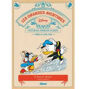 Comparateur de prix : Glénat 1963/1964: Le ballon truqué et autres histoires
