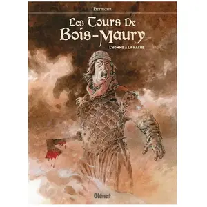 Glénat Les Tours De Bois-Maury - L'homme À La Hache pas cher