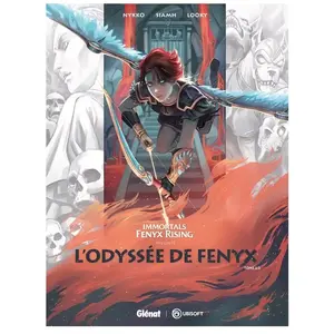 Glénat Immortals Fenyx Rising - Tome 02 pas cher