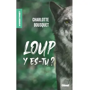 Glénat jeunesse Loup y es-tu ? pas cher