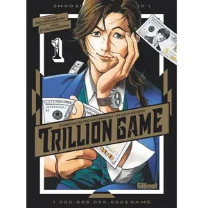 Glénat Seinen Manga pas cher