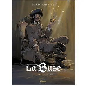 Glénat La Buse Tome 1 - La Chasse Au Trésor pas cher