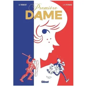 Glénat Première Dame pas cher