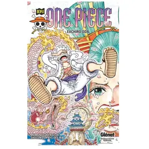 Glénat One Piece - Édition originale - Tome 104 Lancement pas cher