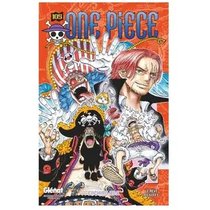 Glénat Le rêve de Luffy: Édition originale pas cher