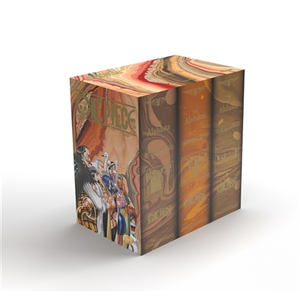 Glénat Coffret Arc Alabasta en 11 volumesVendu paramazon