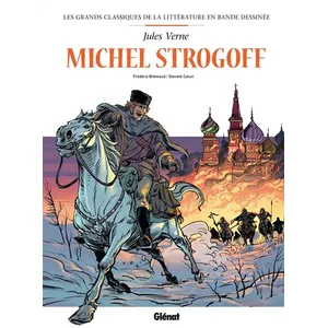 Glénat Michel Strogoff pas cher