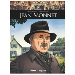 Glénat Jean Monnet pas cher