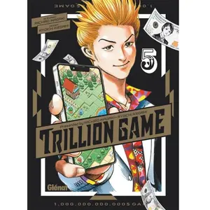 Glénat Seinen Manga pas cher