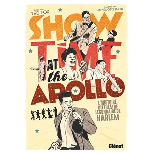 Glénat Showtime at the Apollo pas cher