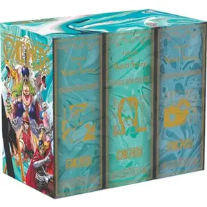 Glénat Coffret vide Water Seven pouvant accueillir les tomes 33 à 45 pas cher