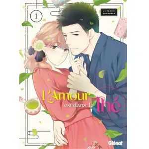 Glénat Shojo Manga: Tome 1 pas cher