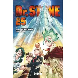 Dr. Stone - Tome 25 pas cher