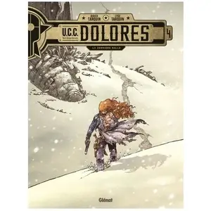 Glénat Ucc Dolores Tome 4 - La Dernière Balle pas cher