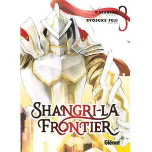 Glénat SHANGRI-LA FRONTIER - Shangri - Tome 3 - ISBN 9782344050101 pas cher