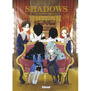Glénat Seinen Manga pas cher
