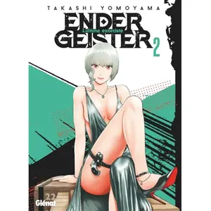 Glénat Seinen Manga pas cher