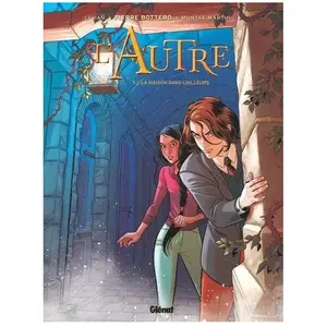 Glénat L'autre - Tome 2 - La Maison Dans L'ailleurs pas cher