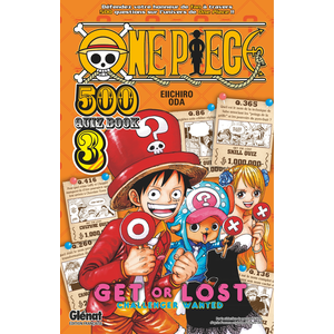 Glénat 500 Quiz Book 3 pas cher