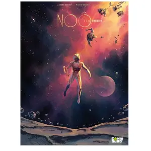 Glénat Noô - Tome 3 - Candida pas cher