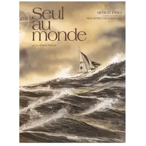 Glénat Seul Au Monde - Tome 4 - Le Point Némo pas cher