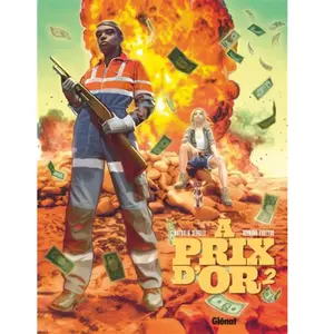 Glénat A Prix D'or Tome 2 pas cher
