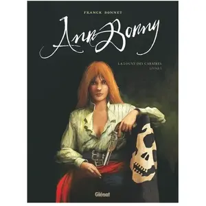 Comparateur de prix : Glénat Ann Bonny, La Louve Des Caraïbes - Tome 1