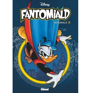 Glénat Fantomiald Intégrale pas cher