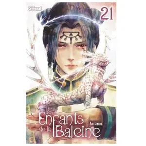 Glénat Enfants De La Baleine (Les) - Tome 21 pas cher