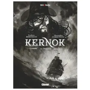 Glénat Kernok, le pirate pas cher