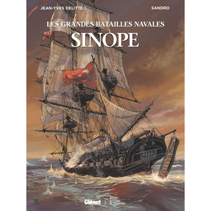 Comparateur de prix : Coédition Glénat/Musée national de la Marine La Bataille De Sinope