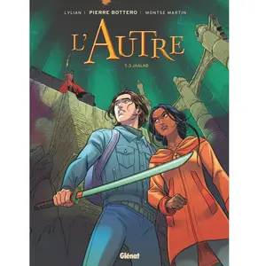 Glénat L'autre - Tome 3 - Jaalab pas cher