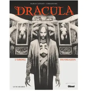 Comparateur de prix : Glénat Dracula - L'Ordre du dragon