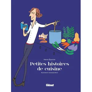 Glénat Petites Histoires De Cuisine pas cher
