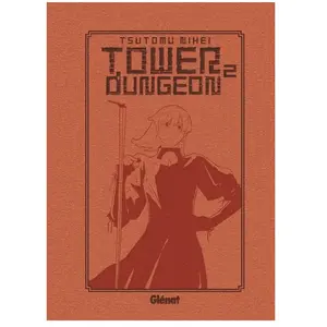Glénat Tower Dungeon - Tome 2 pas cher