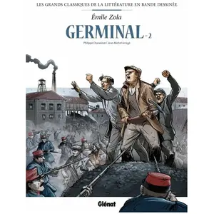 Glénat Germinal Tome 2 pas cher