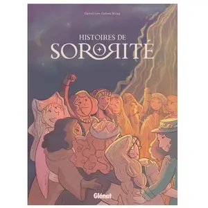 Comparateur de prix : Glénat Histoires De Sororité