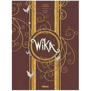 Comparateur de prix : Glénat Wika - Intégrale